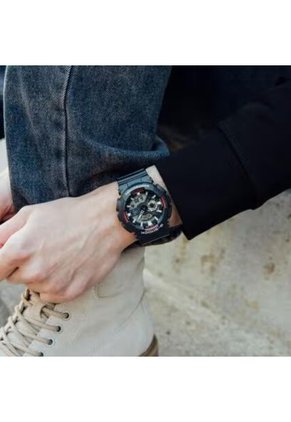 Reloj G-Shock Modelo GA-110RL-1ADR Negro Hombre