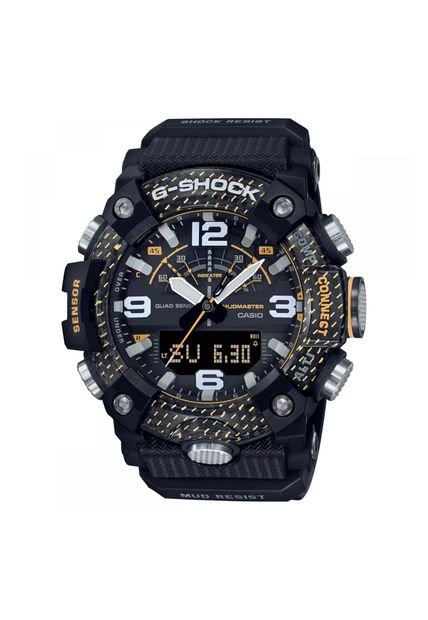 Reloj G-Shock Modelo GG-B100Y-1ADR Negro Hombre