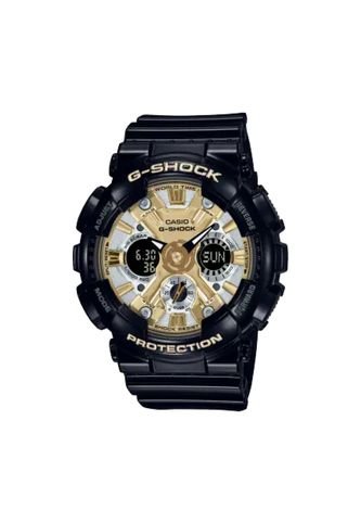 Reloj G-Shock Modelo GMA-S120GB-1ADR Negro Hombre G-SHOCK