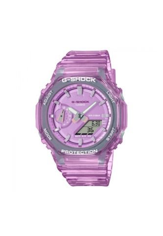 Reloj G-Shock Modelo GMA-S2100SK-4ADR Rosado Mujer G-SHOCK