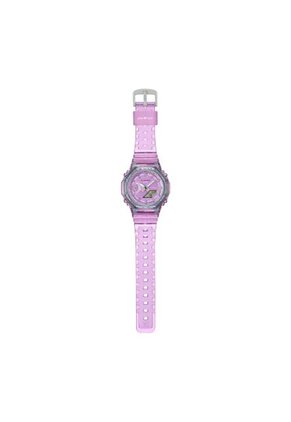 Reloj G-Shock Modelo GMA-S2100SK-4ADR Rosado Mujer