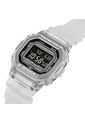 Reloj G-Shock Modelo DWB5600G-7DR Transparente Hombre de G-SHOCK