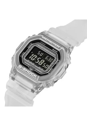 Reloj G-Shock Modelo DWB5600G-7DR Transparente Hombre