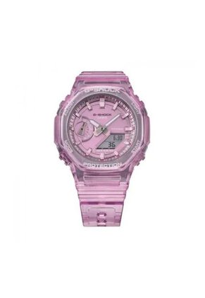 Reloj G-Shock Modelo GMA-S2100SK-4ADR Rosado Mujer