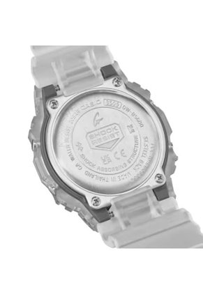 Reloj G-Shock Modelo DWB5600G-7DR Transparente Hombre