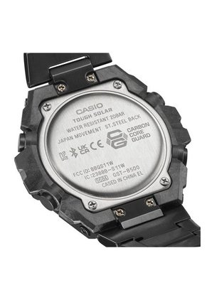 Reloj G-Shock Modelo GST-B500BD-1A9DR Negro Hombre