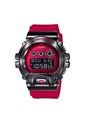 Reloj G-Shock Modelo GM-6900B-4DR Rojo Hombre de G-SHOCK