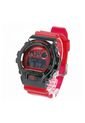 Reloj G-Shock Modelo GM-6900B-4DR Rojo Hombre de G-SHOCK