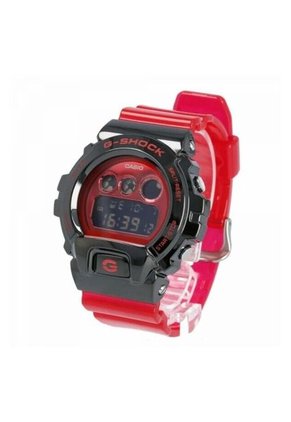 Reloj G-Shock Modelo GM-6900B-4DR Rojo Hombre
