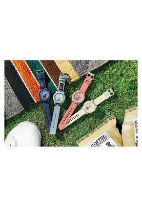 Reloj G-SHOCK Modelo BGA310-7ADR Blanco Mujer