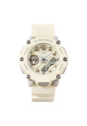 Reloj G-SHOCK Modelo GMAS2200-7ADR Beige Mujer