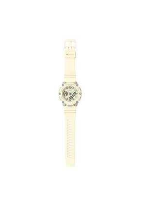 Reloj G-SHOCK Modelo GMAS2200-7ADR Beige Mujer