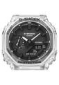 Reloj G-SHOCK Modelo GA2100SKE-7ADR Transparente Hombre de G-SHOCK