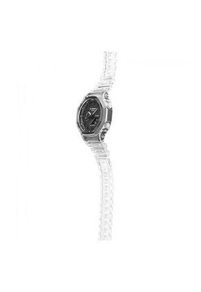 Reloj G-SHOCK Modelo GA2100SKE-7ADR Transparente Hombre