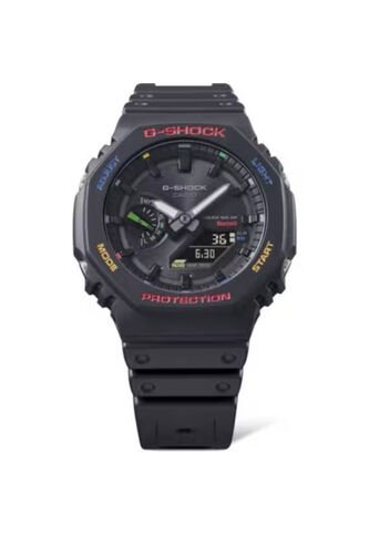 Reloj G-Shock Modelo GA-B2100FC-1A Negro Hombre G-SHOCK