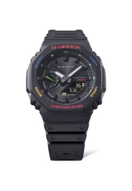 Reloj G-Shock Modelo GA-B2100FC-1A Negro Hombre
