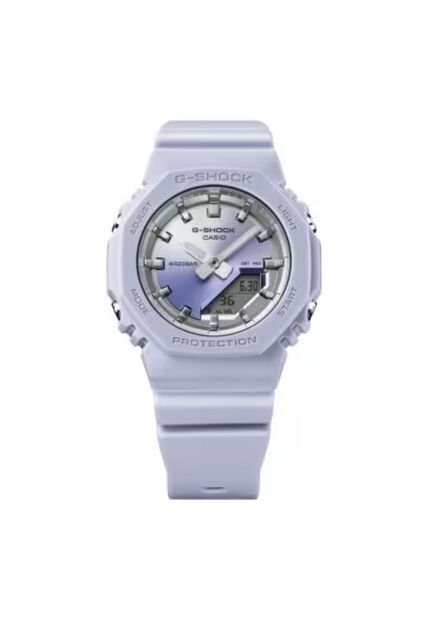 Reloj G-Shock Modelo GMA-P2100SG-2A Lila Mujer