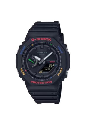 Reloj G-Shock Modelo GA-B2100FC-1A Negro Hombre