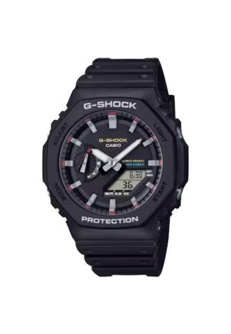 Reloj G-Shock Modelo GA-2100RL-1ADR Naranja Hombre G-SHOCK
