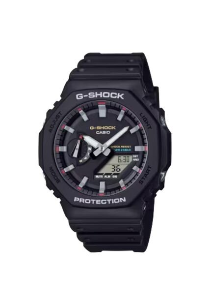 Reloj G-Shock Modelo GA-2100RL-1ADR Naranja Hombre