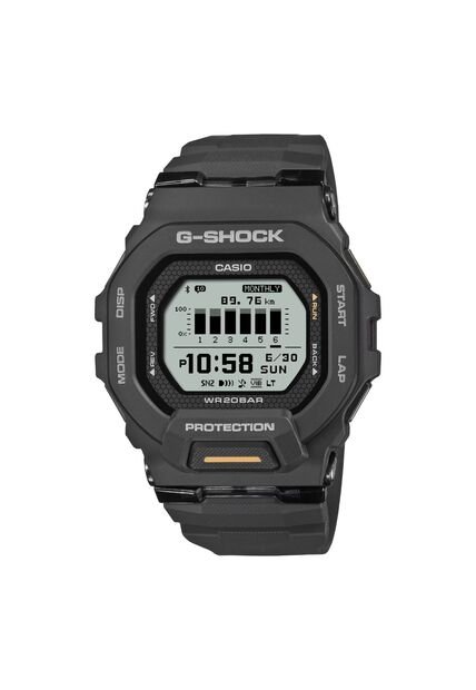 Reloj G-Shock Modelo GBD-200-1A1DR Negro Hombre