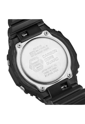 Reloj G-Shock Modelo GA-2100RL-1ADR Naranja Hombre