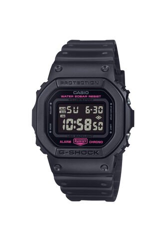 Reloj G-Shock Modelo DW-5600PK-1 Negro Hombre G-SHOCK