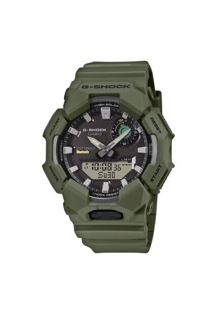 Reloj G-Shock Modelo GA-B010-3ADR Verde Hombre