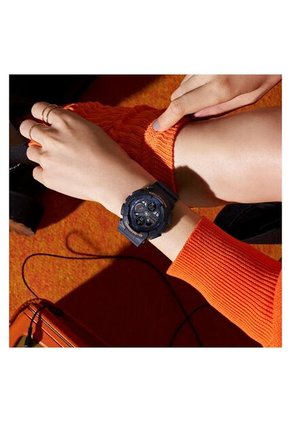 Reloj G-Shock Modelo GMA-S140-2A2DR Azul Hombre