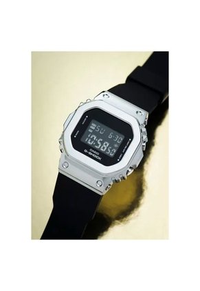 Reloj G-Shock Modelo GM-S5600-1DR Negro Mujer