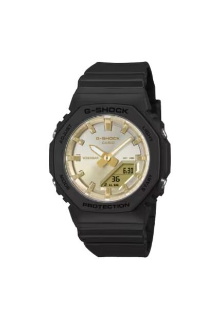 Reloj G-Shock Modelo GMA-P2100SG-1ADR Negro Mujer