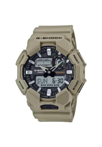 Reloj G-Shock Modelo GA-010-5ADR Beige Hombre G-SHOCK