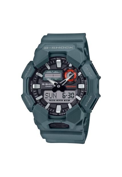 Reloj G-Shock Modelo GA-010-2ADR Verde Hombre
