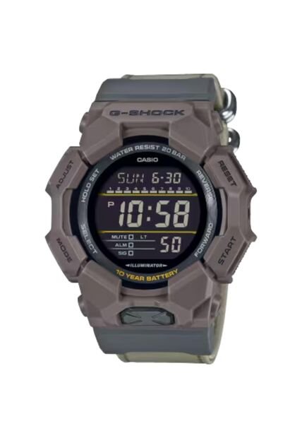 Reloj G-Shock Modelo GD-010CE-5DR Marron Hombre