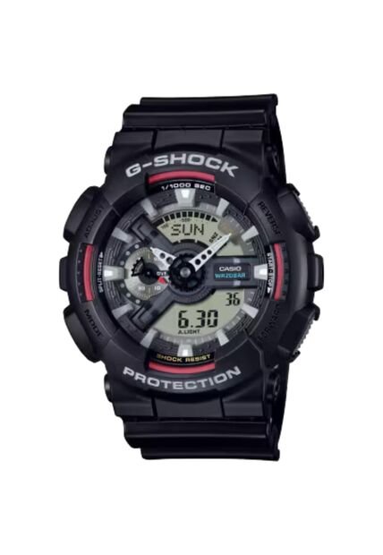 Reloj G-Shock Modelo GA-110RL-1ADR Negro Hombre