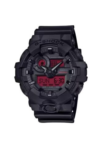 Reloj G-Shock Modelo GA-700BBR-1ADR Negro Hombre G-SHOCK