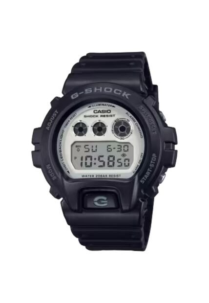 Reloj G-Shock Modelo DW-6900WD-1DR Negro Hombre