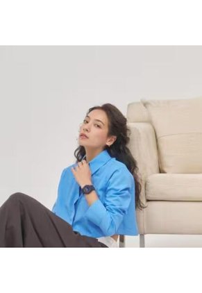 Reloj G-Shock Modelo GMA-P2100M-2ADR Azul Mujer