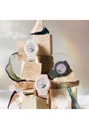 Reloj G-Shock Modelo GMA-P2100PC-1ADR Negro Mujer