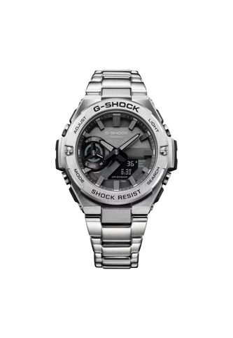 Reloj G-Shock Modelo GST-B500D-1A1DR Plateado Hombre G-SHOCK