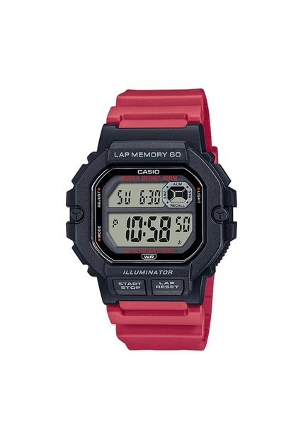 Reloj G-Shock Modelo WS1400H-4AVDF Negro Hombre