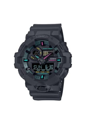 Reloj G-SHOCK Modelo GA-700MF-1ADR Negro Hombre G-SHOCK