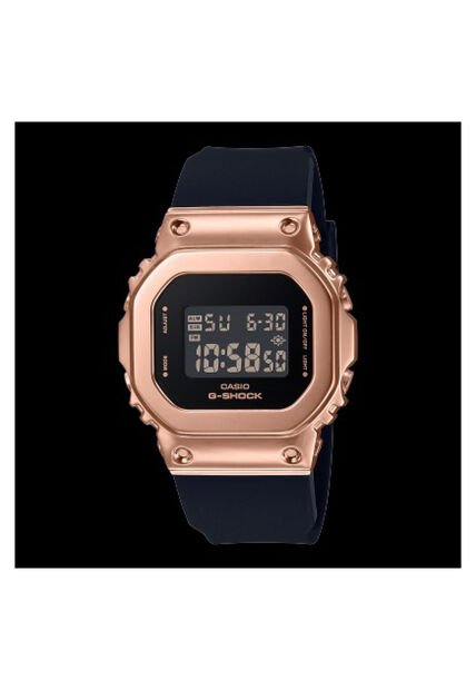 Reloj G-Shock Modelo GM-S5600PG-1DR Negro Mujer