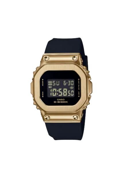 Reloj G-Shock Modelo GM-S5600GB-1DR Negro Mujer
