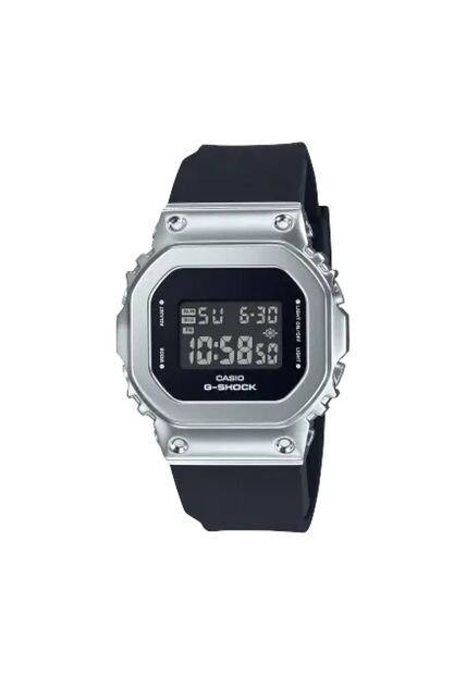 Reloj G-Shock Modelo GM-S5600-1DR Negro Mujer