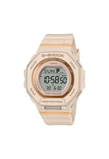 Reloj G-SHOCK Modelo GMD-B300-4DR Naranja Mujer
