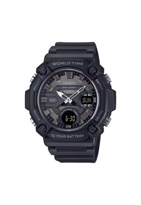 Reloj G-Shock Modelo AEQ-120W-1BVDF Negro Hombre