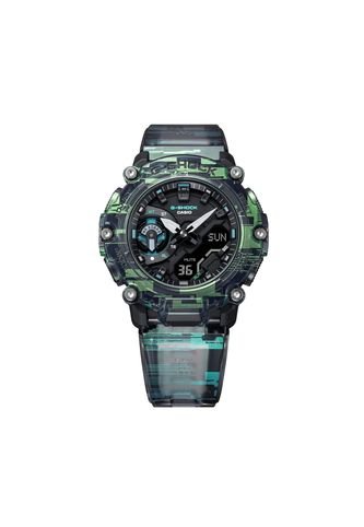 Reloj G-Shock Modelo GA-2200NN-1ADR Transparente Hombre G-SHOCK