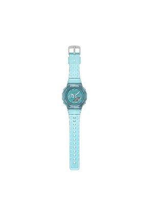 Reloj G-Shock Modelo GMA-S2100SK-2ADR Azul Mujer