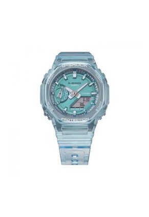 Reloj G-Shock Modelo GMA-S2100SK-2ADR Azul Mujer